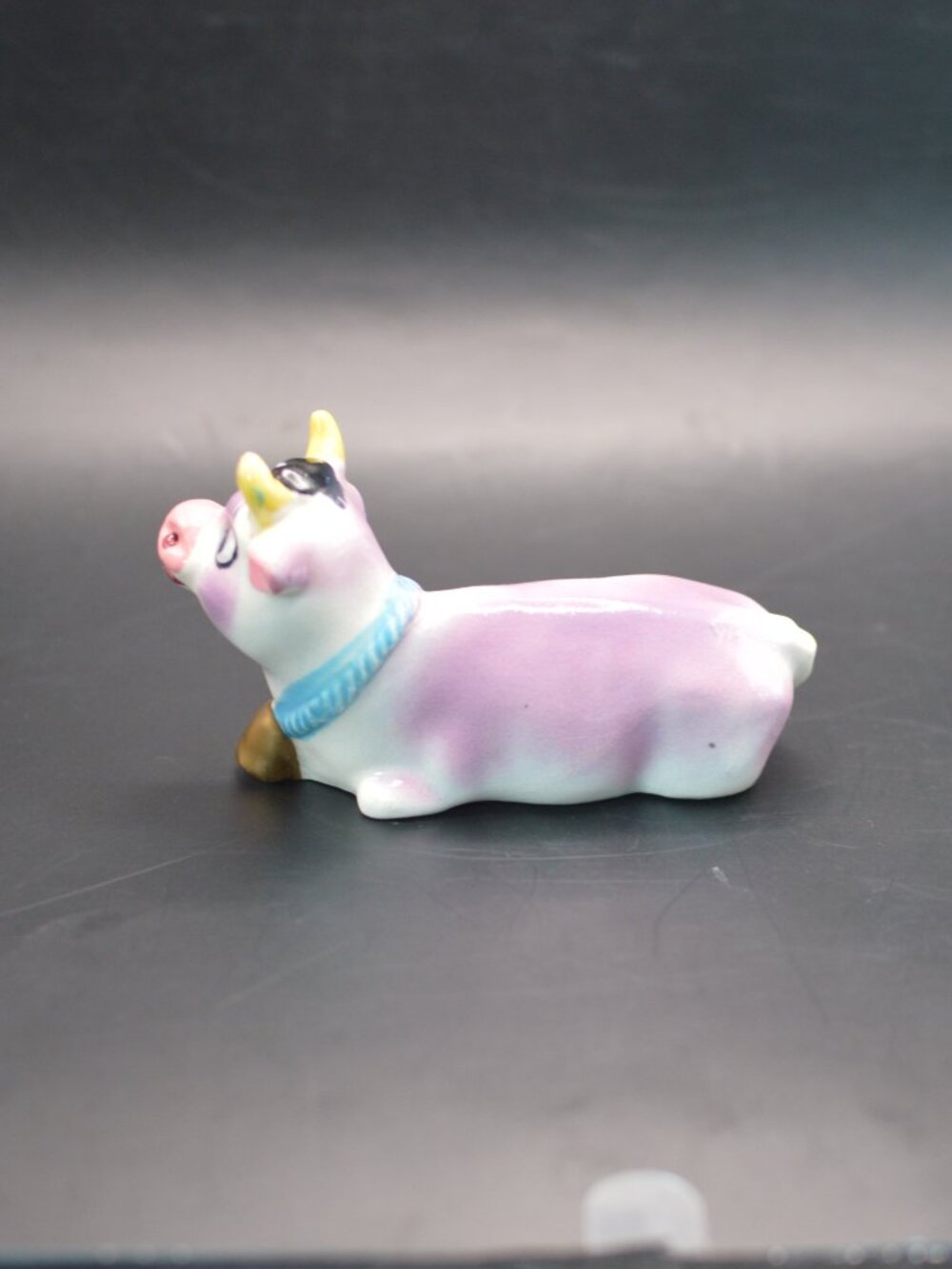 2 Cermanic Cows - Picture 3 of 6